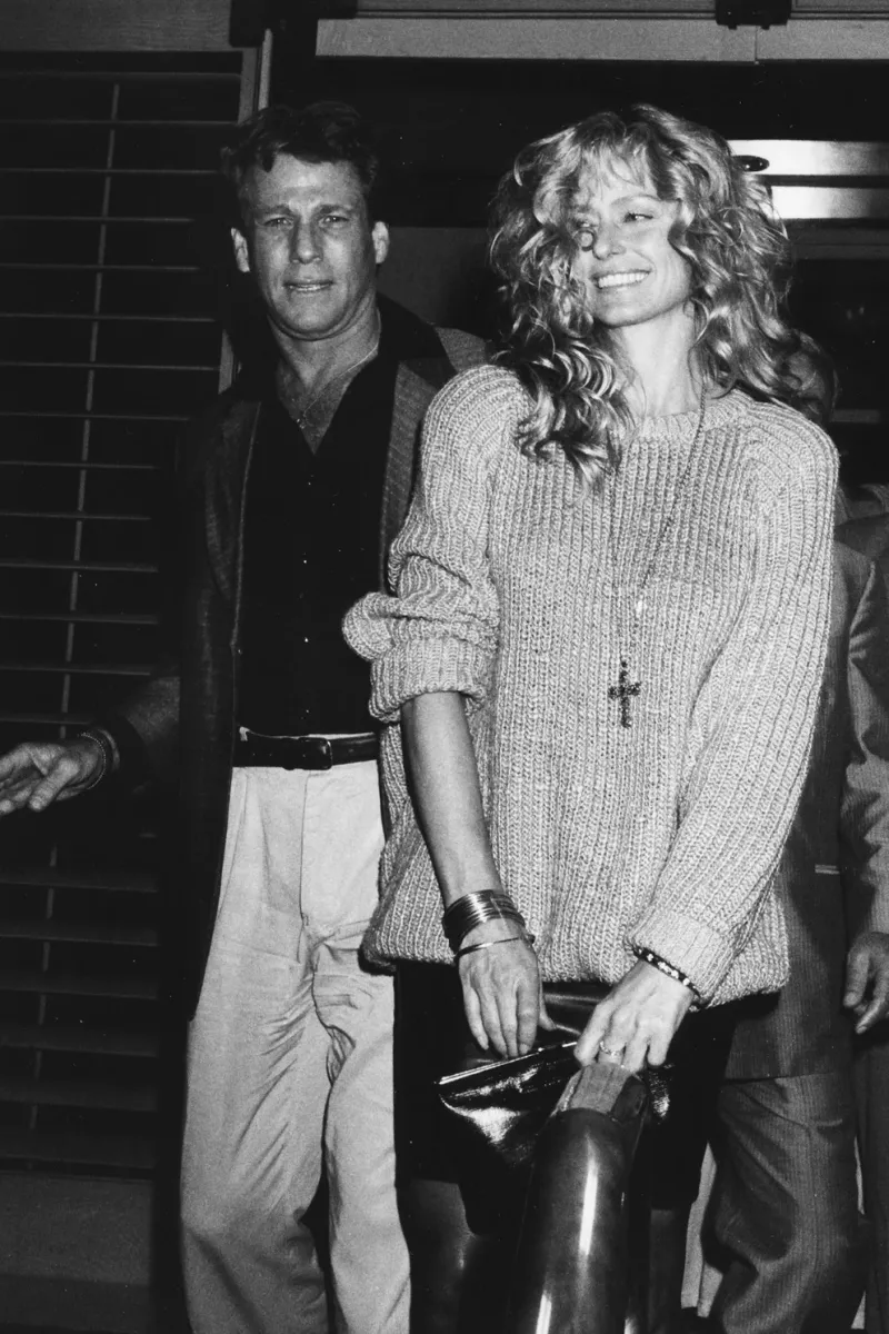 La película en la que Farraw Fawcett interpreta a Diana se basa en el libro que la escritora Ann Rule publicó en 1987