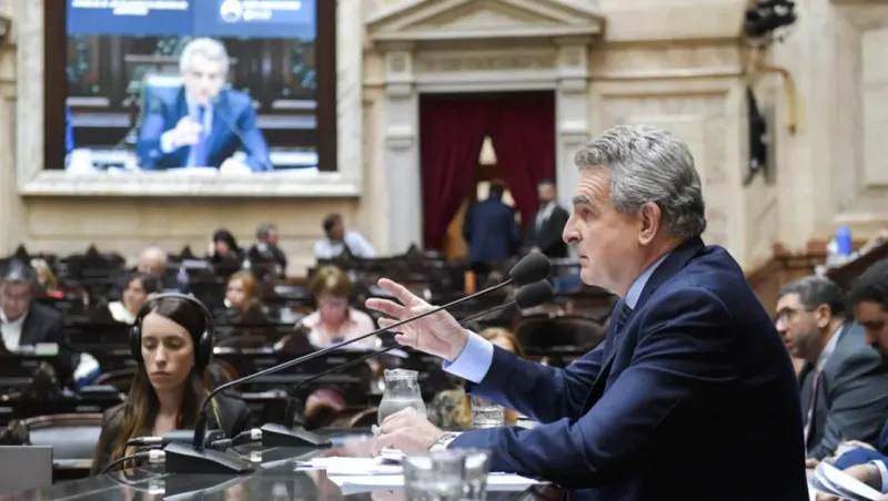 La oposición reaccionó con dureza ante el discurso de Rossi en Diputados: ”Viven en Albertolandia”