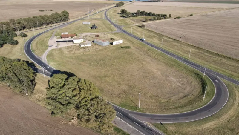 Se canceló la obra de mejoras en la ruta 3, entre Bahía y Dorrego