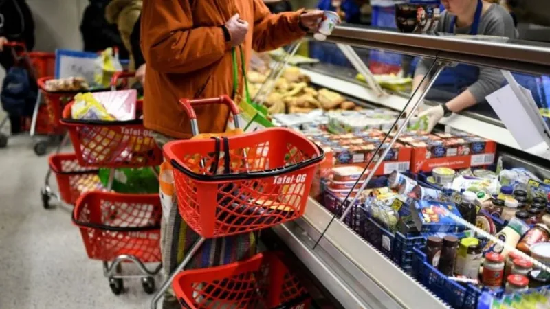 Fracaso de Massa: la inflación de febrero llegó al 6,6% y quebró la barrera del 100% en el año