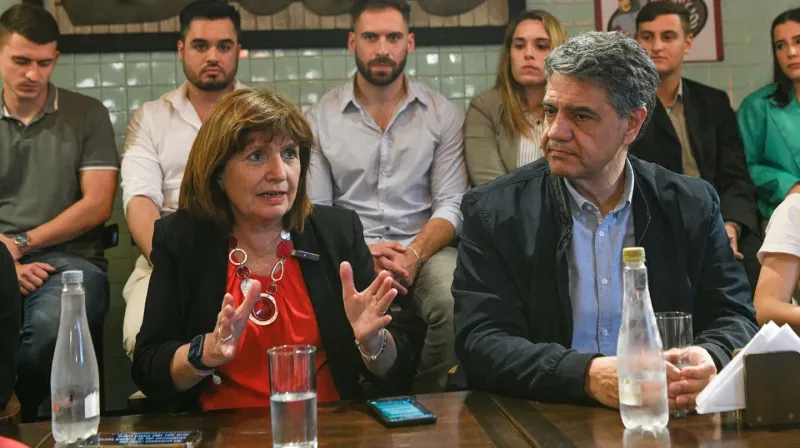 Jorge Macri se mostró en contra del sistema electoral que quiere implementar Rodríguez Larreta en la Ciudad de Buenos Aires.