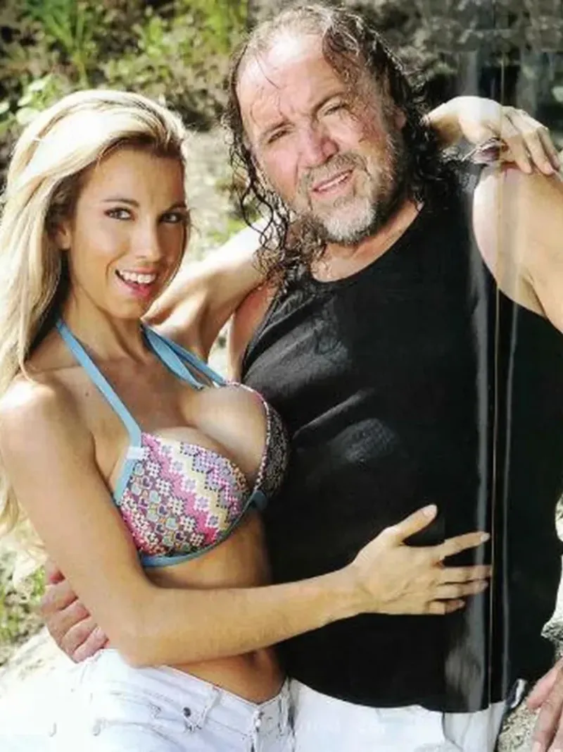 Cacho Garay y Verónica Macias Bracamonte están juntos desde hace más de una década (Foto: Revista Pronto)