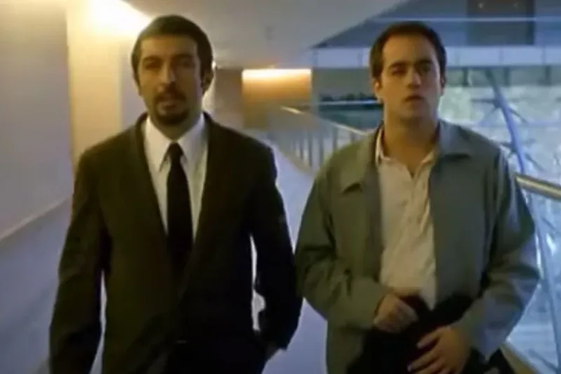 Los cuentos del tío que mostraba Ricardo Darín en Nueve Reinas pasaron de moda