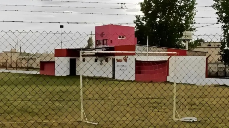 Un adolescente murió mientras jugaba al fútbol en Trenque Lauquen. 