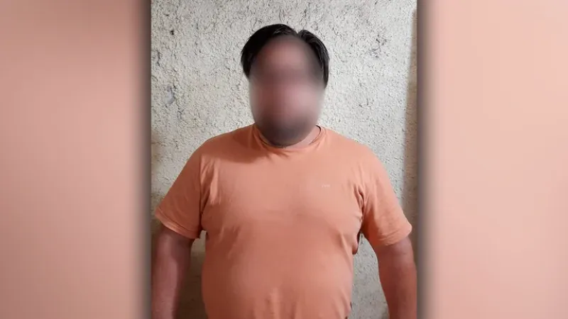 Francisco Angelotti, alias ”Sensei”, presunto líder de la banda