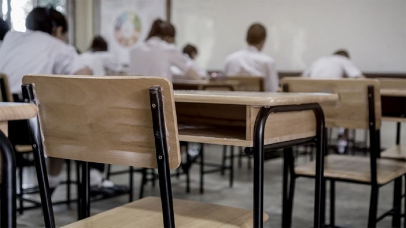 ”Las instituciones tiene que competir y ser buenas”, sostuvo Milei en relación al funcionamiento de la educación en el país.