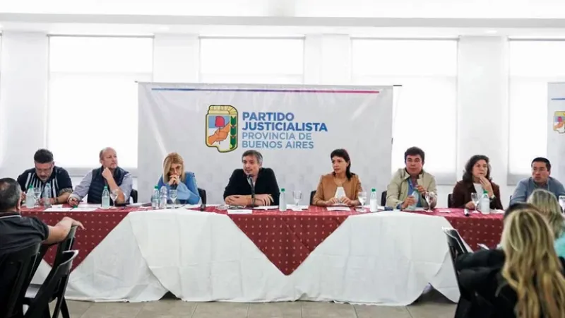 La reunión del Consejo del PJ del próximo 15 de agosto empezará de mostrar definiciones electorales en el Frente de Todos