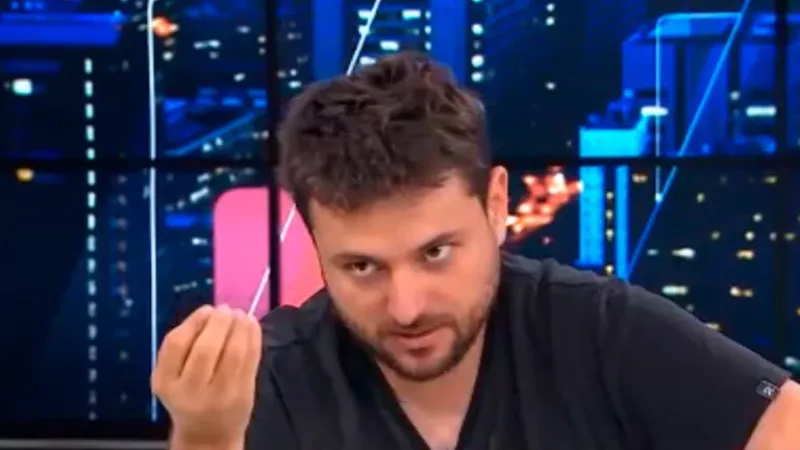 Para Grabois el candidato libertario Javier Milei ”va a ganar las PASO”