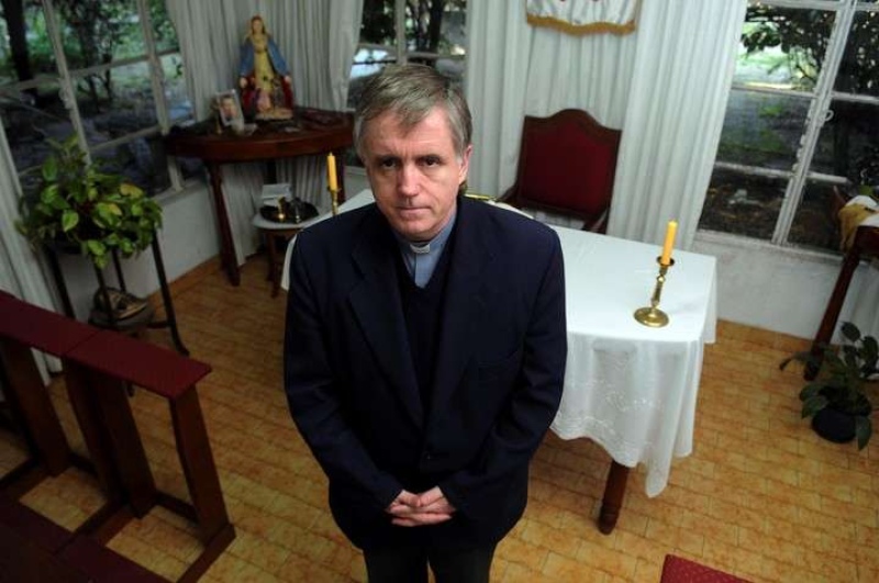 La pena de Grassi por abuso sexual vence en 2028 pero en marzo pedirá la libertad condicional.