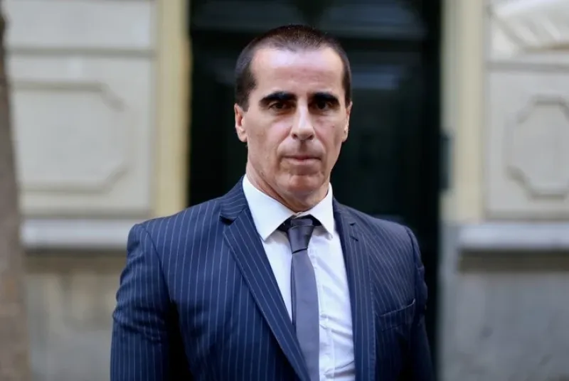 Juan Pablo Gallego, abogado de ”Gabriel”