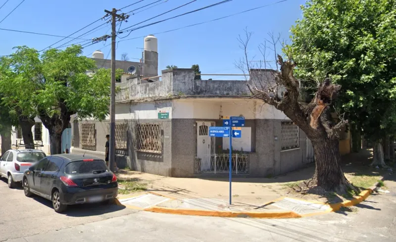 Buenos Aires y Alianza, la cuadra de Ciudadela donde ocurrió el intento de robo