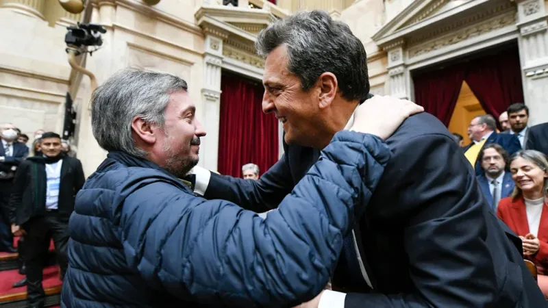 En el kirchnerismo daban por descontado que en las PASO conformarían una lista de unidad con el massismo