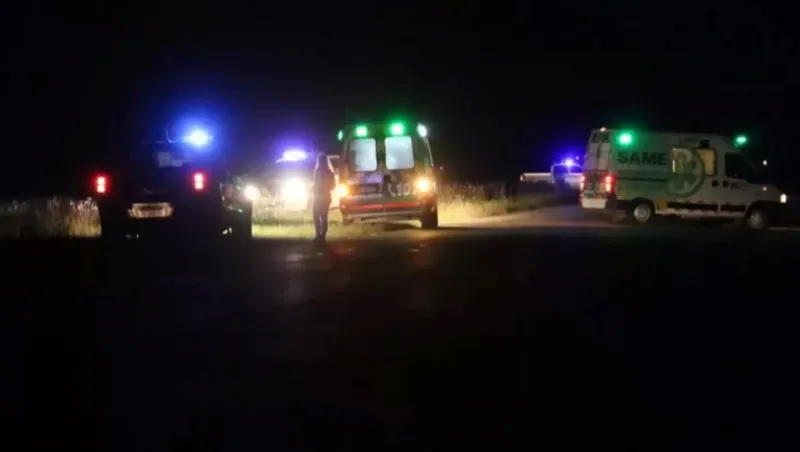 Falleció una mujer de Huanguelén en un accidente a 20 kilómetros de Suárez