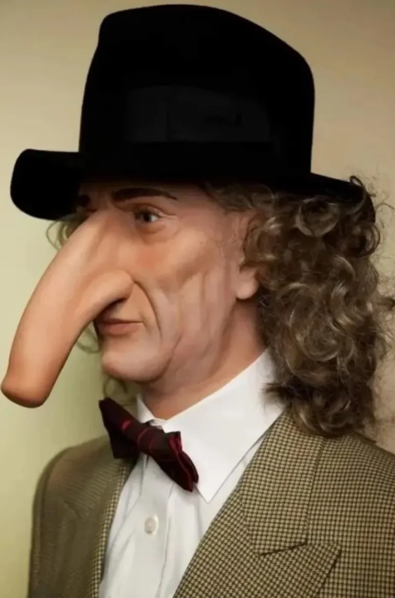 Thomas Wadhouse murió a los 50 años.