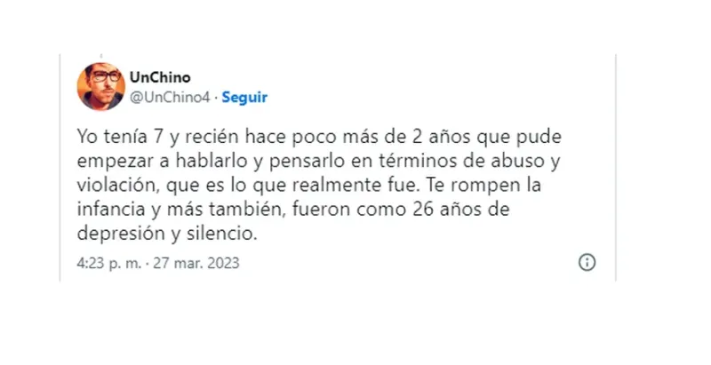 De niños sufrieron abuso, lo contaron en las redes y consiguieron que otras víctimas se animaran a contar sus historias