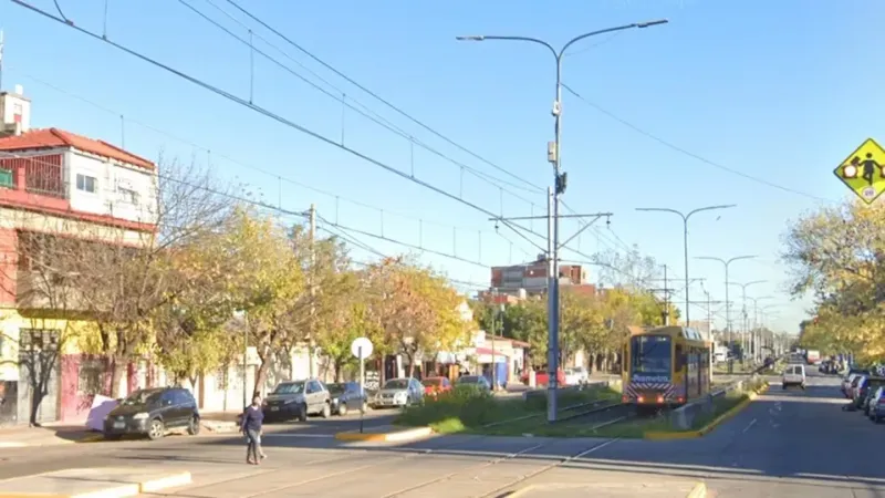  La mujer fue asesinada a pocas cuadras de su casa. 