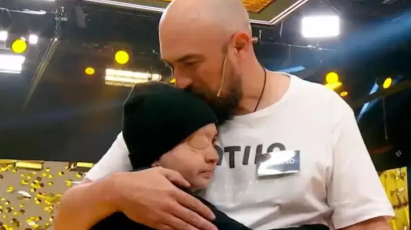 Mariano, el padre de la niña que padece cáncer, contó por qué se ausento en el programa.