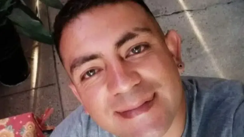 Mario Barroz fue detenido y acusado de abusar y matar a la pequeña en Punta Alta