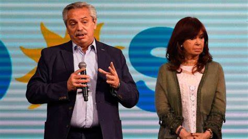 Un juez ultra K le pidió a Alberto Fernández que indulte a Cristina en el acto del 25 de mayo: “Pasarías a la historia”