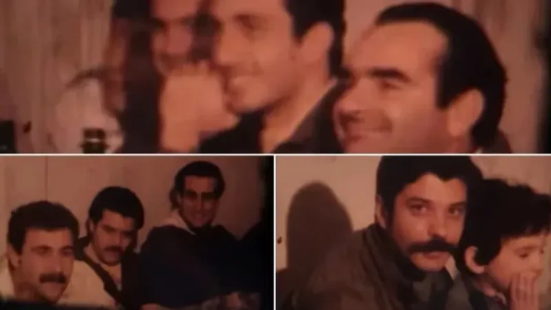 Domingo 6 de junio. Varios pilotos fueron invitados a comer un asado en la casa de la familia Arturi. En la foto superior Mario Roca, Juan Arrarás y y ErnestoRafaini. Debajo a la izquierda Alfredo Vázquez, Luis Cervera y Omar Gelardi. En la foto de la de