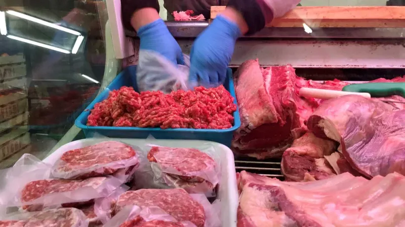 Los cortes de carne más populares aumentaron más de de 500% desde finales de 2019 hasta hoy