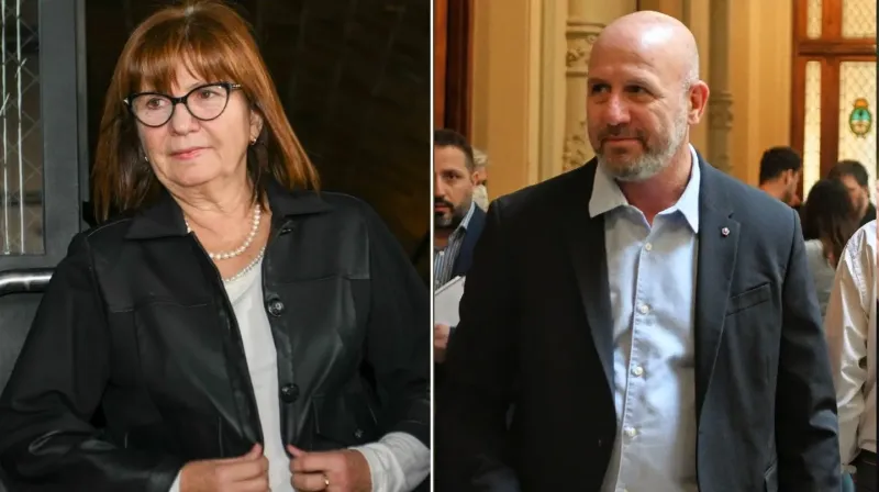 Un nuevo cruce entre Patricia Bullrich y Waldo Wolff volvió a tensar la interna de Juntos por el Cambio