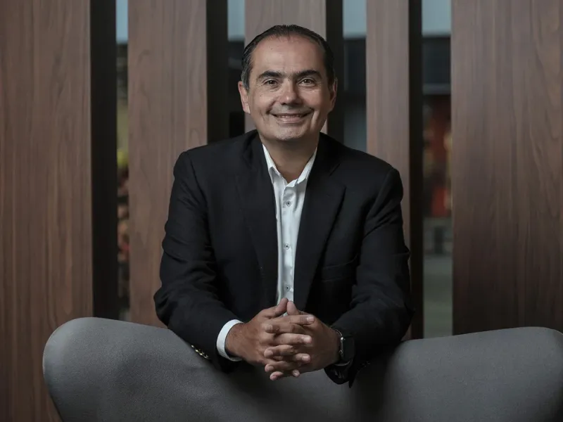Adib Jacob, Presidente de la División Farmacéutica de Bayer para Brasil y América Latina, explicó en diálogo con Infobae: ”Bayer dirigió plenamente sus esfuerzos hacia la innovación, lo que también significa un resultado expresivo de ventas previsto para