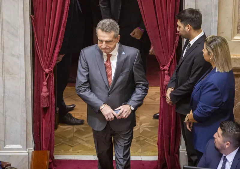 El jefe de gabinete, Agustin Rossi, se presentará en Diputados el 13 de junio.