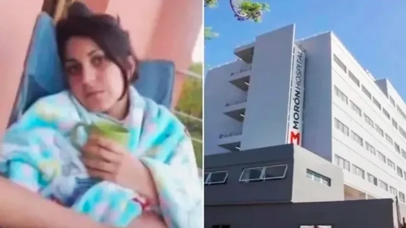 Laurinda Pilar Contreras murió en el Hospital de Morón tras asistir con fuertes dolores en el abdomen