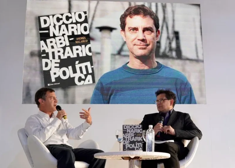 Malamud: ”Por ahora inventamos problemas, no soluciones”