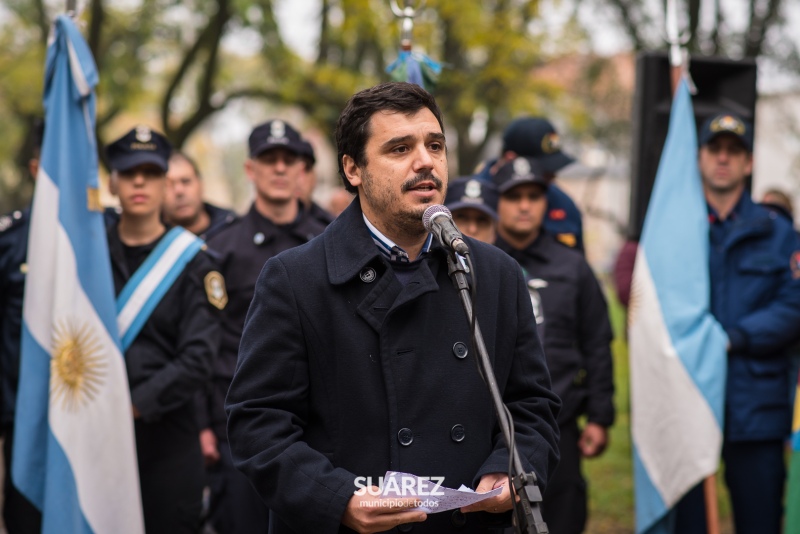 Mauro Moccero: ”El 25 de Mayo comenzó cuando pudimos expulsar a los ingleses”