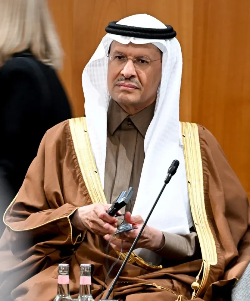 El rey de Arabia y del Al Hilal.
