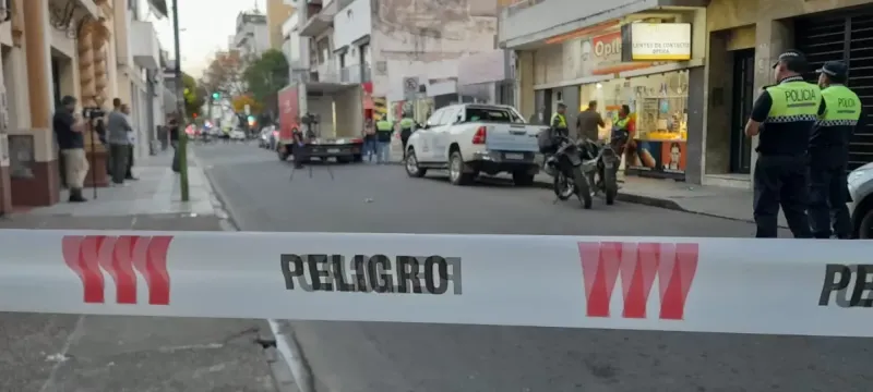 El cuerpo fue hallado en un tanque de agua y estaba en avanzado estado de descomposición