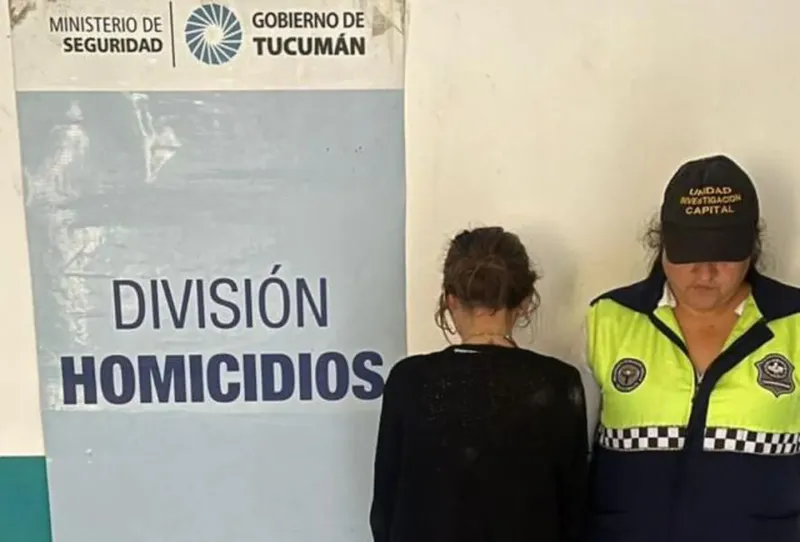 Este martes fue detenida una joven, sospechosa de haber participado del crimen