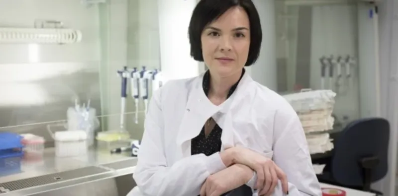 Sonja Vernes, una de las directoras del proyecto de investigación Bat1K