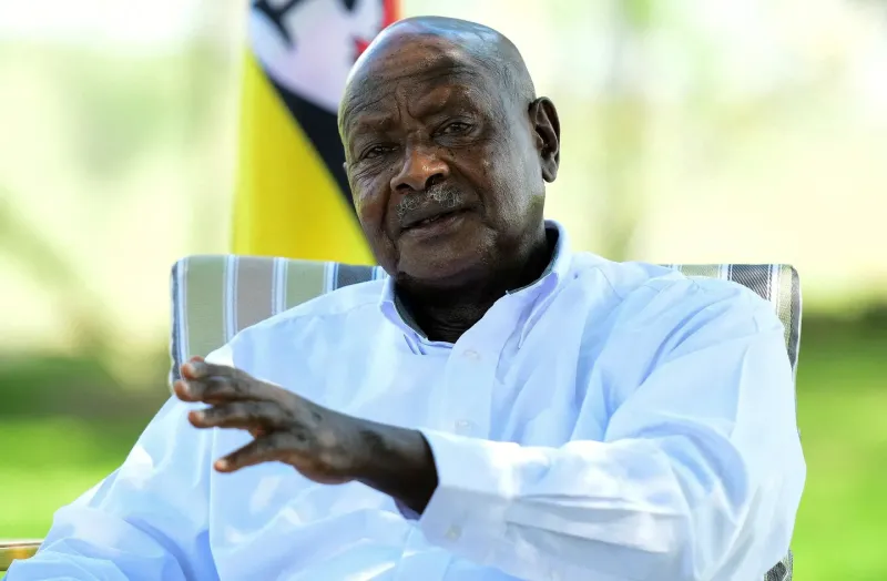 El presidente de Uganda, Yoweri Museveni, aprobó el proyecto de ley contra la homosexualidad 2023