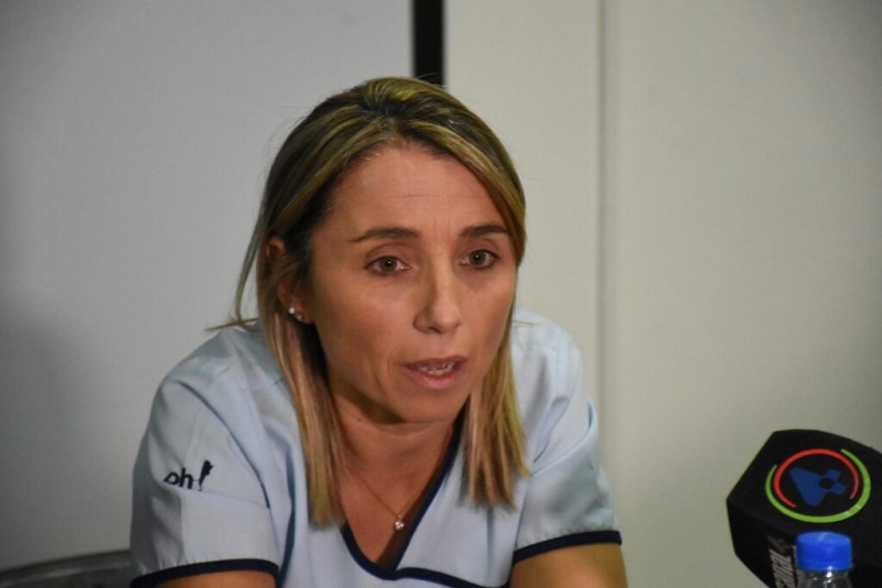 Doctora Julieta Arduin