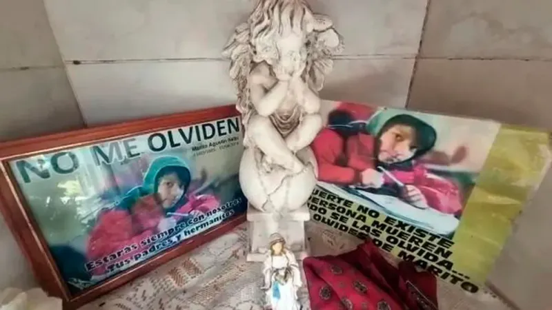 Por lo menos diez personas participaron del salvaje crimen de Ramoncito González en una casa alquilada.