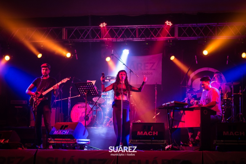 “Suárez Rock” en Coronel Suárez