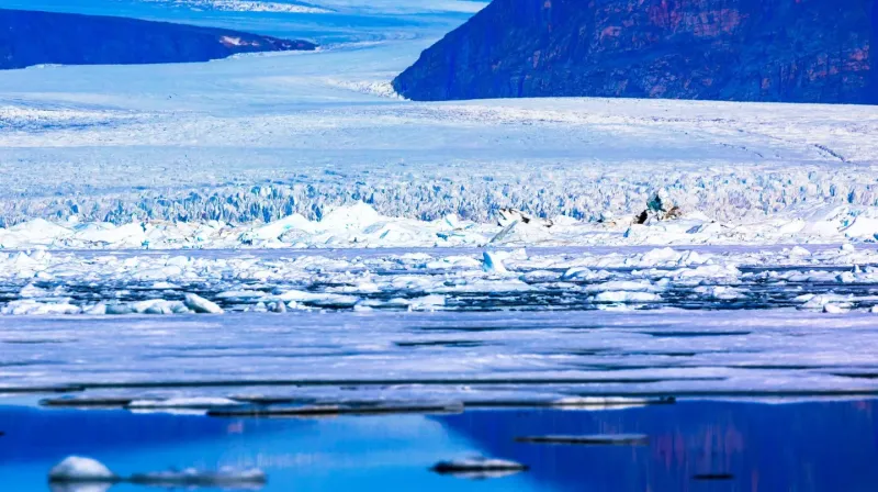 Crece la preocupación por el hielo del Océano Ártico