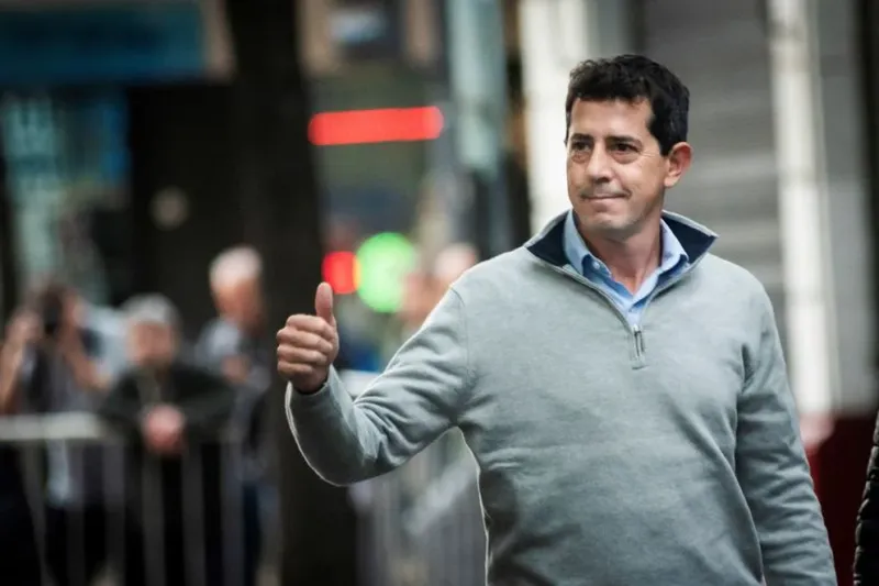 Eduardo Enrique ”Wado” de Pedro