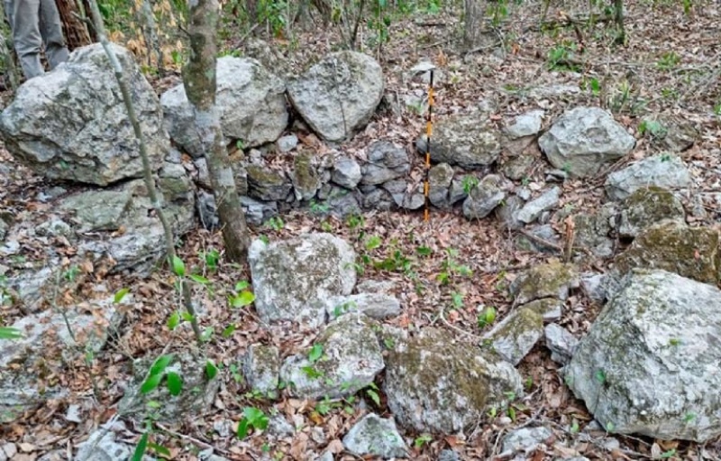VESTIGIOS DE LA CIUDAD PERDIDA