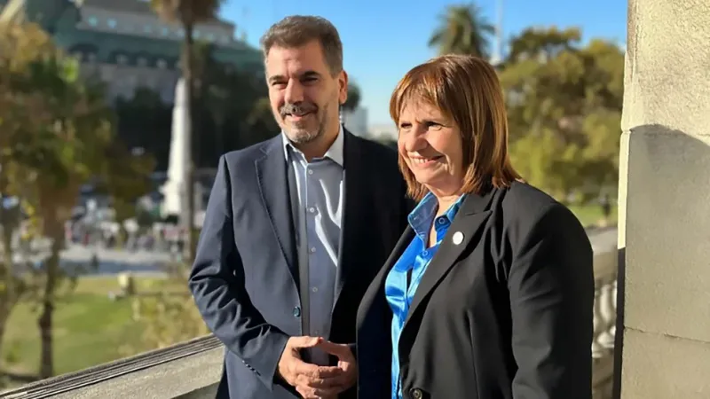 Cristian Ritondo finalmente decidió alinearse con Ritondo y será, si gana esa lista, presidente de la Cámara de Diputados