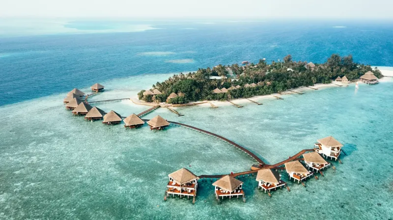 Islas Maldivas