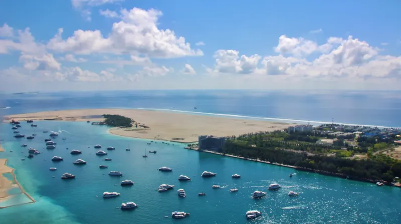 Islas Maldivas