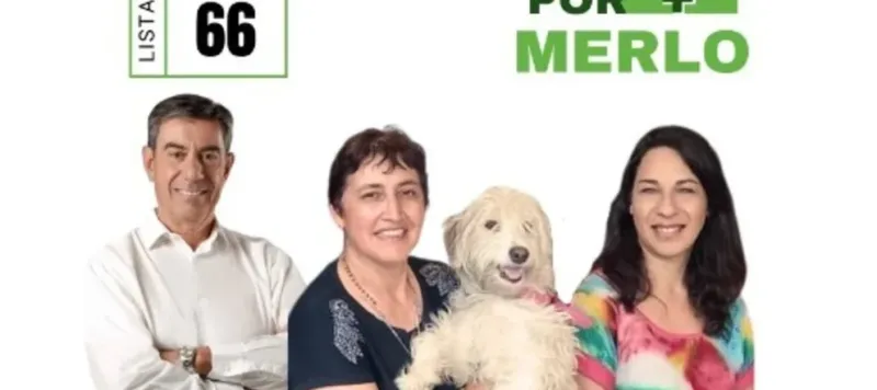 La ajedrecista Claudia Mura, candidata a intendenta de Merlo, San Luis