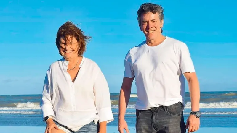 El ex bailarín Maximiliano Guerra encabeza la lista de diputado de Patricia Bullrich en la Ciudad de Buenos Aires