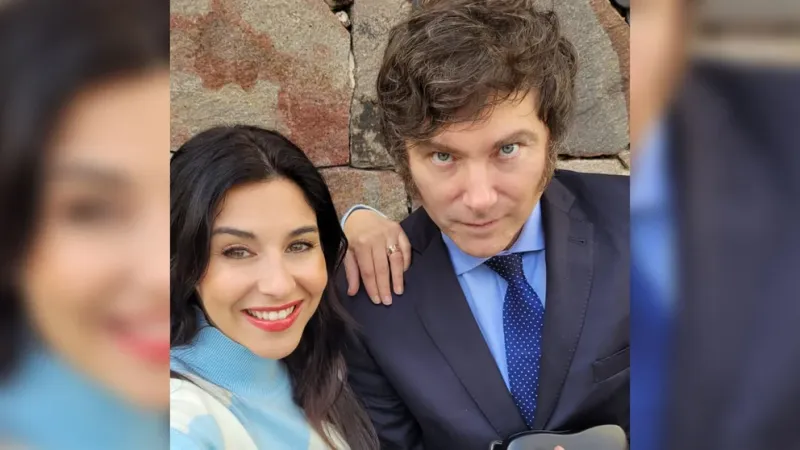 La periodista Marcela Pagano, precandidata a diputada por la Provincia de La Libertad Avanza