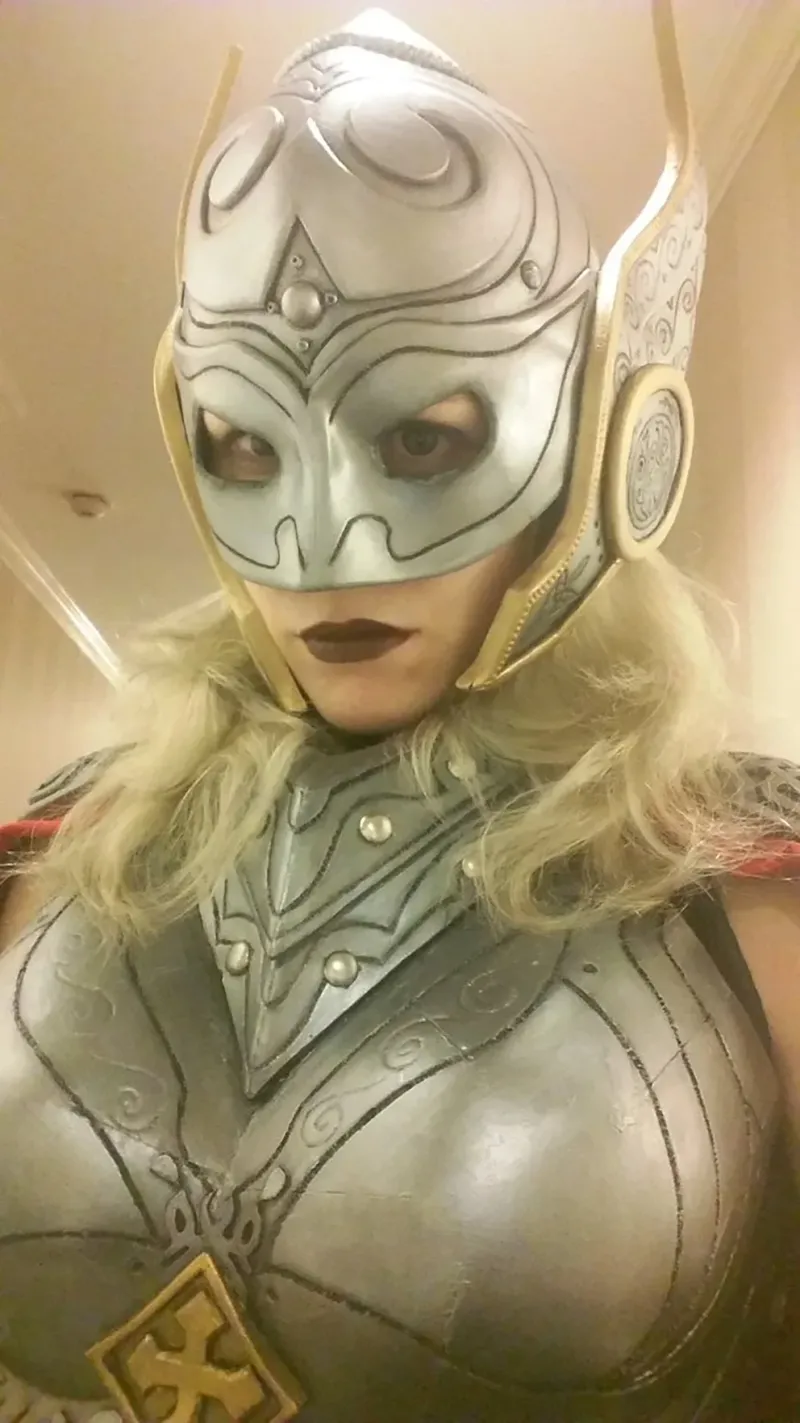 La influencer y cosplay Lilia Lemoine está octava en la lista a candidatos a diputados de la provincia de buenos Aires por La Libertad Avanza