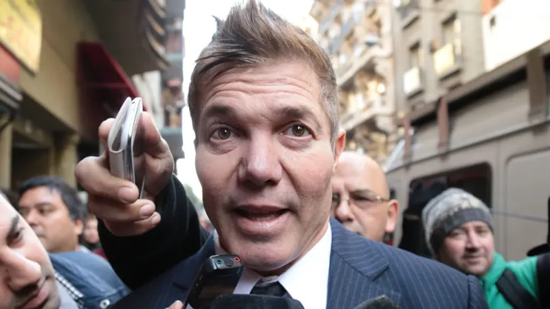 El abogado Fernando Burlando es candidato a gobernador bonaerense con un partido propio